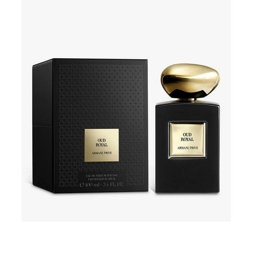 Giorgio Armani Prive Oud Royal Eau De Parfum Intense Spray (100ml)