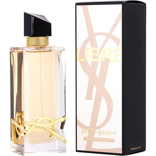 YSL Libre eau de toilette spray
