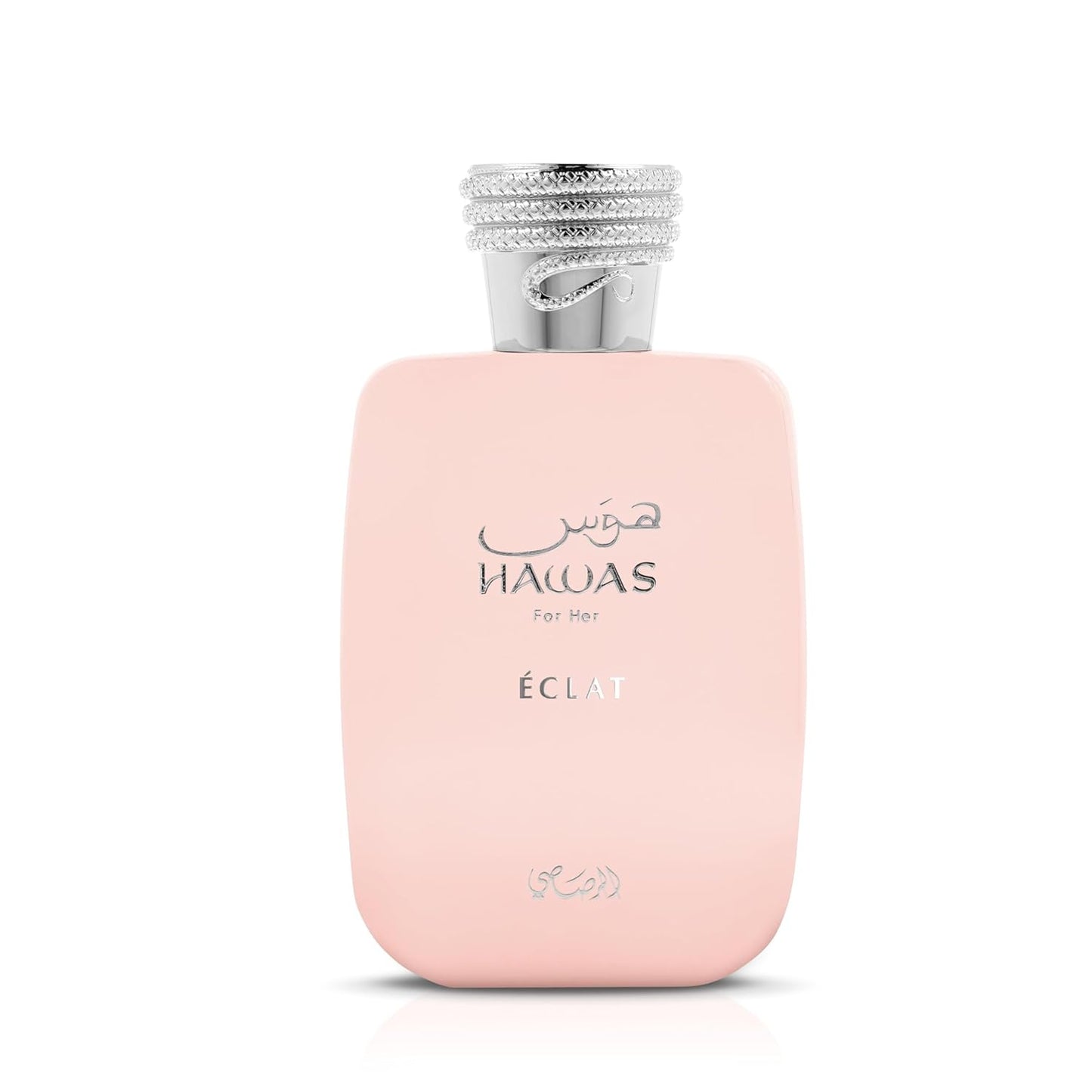 Rasasi Hawas Éclat Eau de Parfum for Women (100ml)
