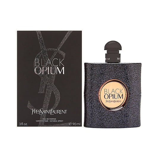 Yves Saint Laurent Black Opium Eau De Parfum (90 Ml)