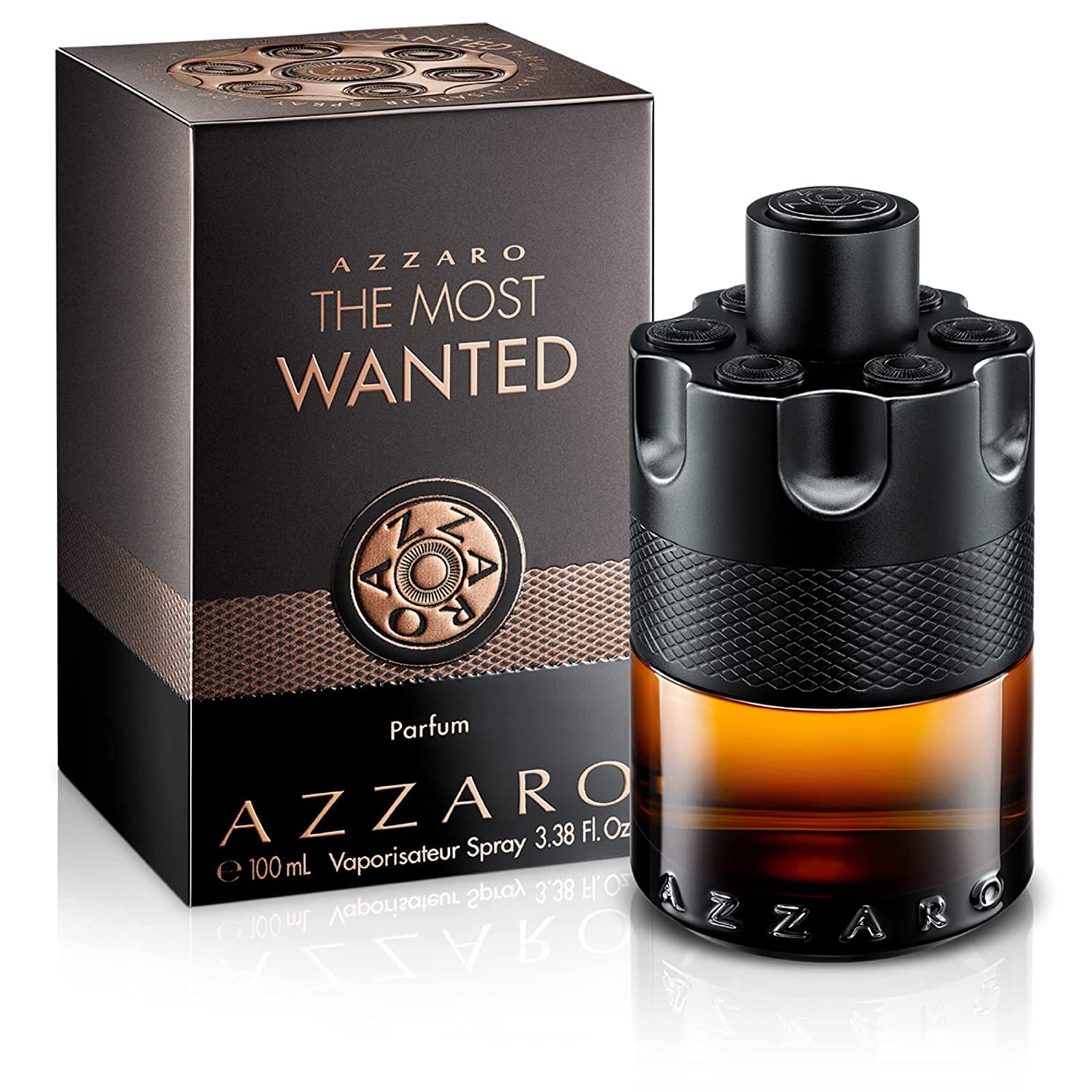 Azzaro The Most Wanted EDP Parfum (100ml)