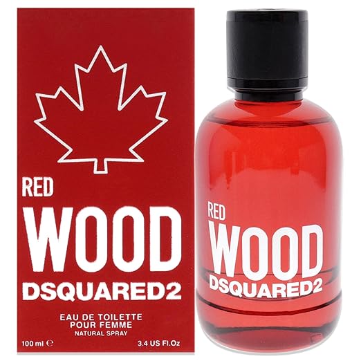 Dsquared2 Red Wood EDT For Women (100 ML)