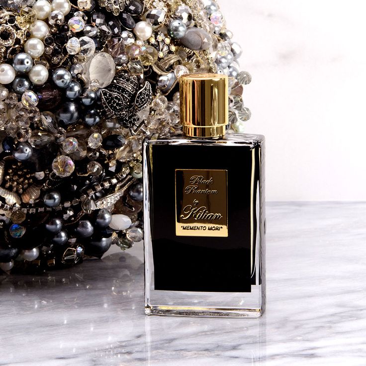 Kilian Black Phantom Memento Mori EDP (50ml)