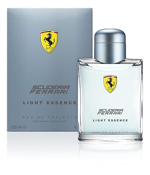Ferrari Light Essence Eau De Toilette Spray for Men (125ml)