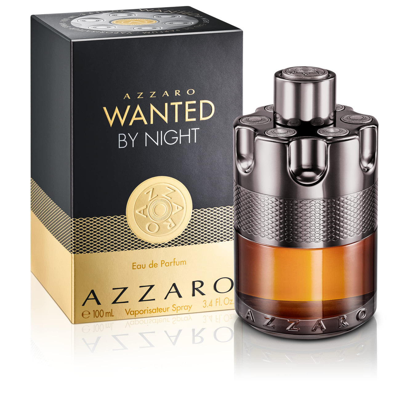 Azzaro Wanted By Night EDT (100ml)