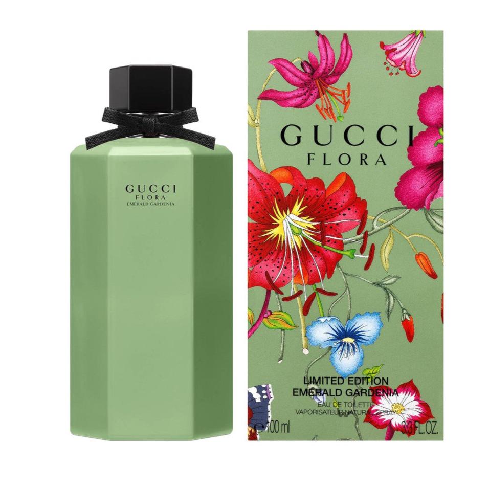 Gucci Flora Emerald Gardenia Eau de Toilette (100ml)