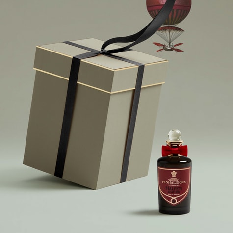 Penhaligon's Halfeti Leather Eau De Parfum for Unisex (100ml)