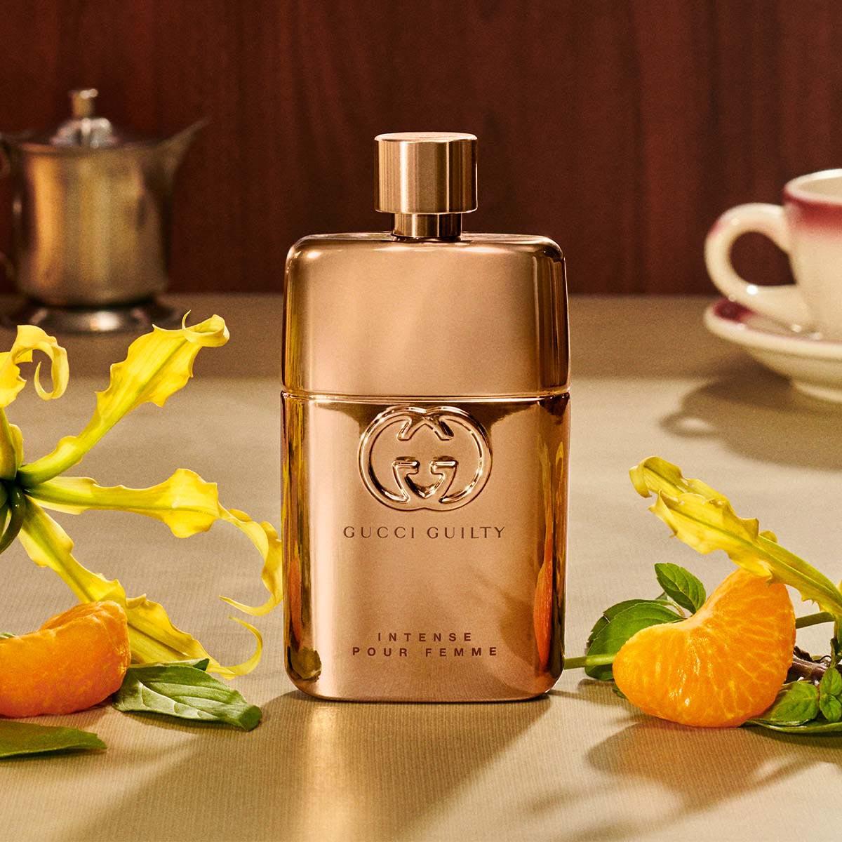 Gucci Guilty Eau De Parfum Intense Pour Femme (90 ML)