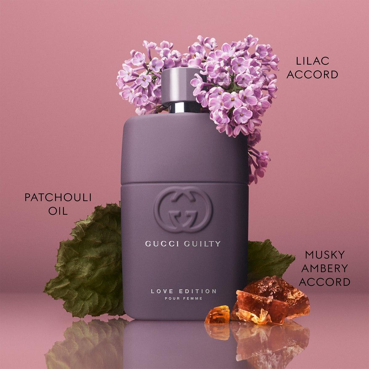 Guilty Guilty Love Edition Eau De Parfum for Women (90 ml)