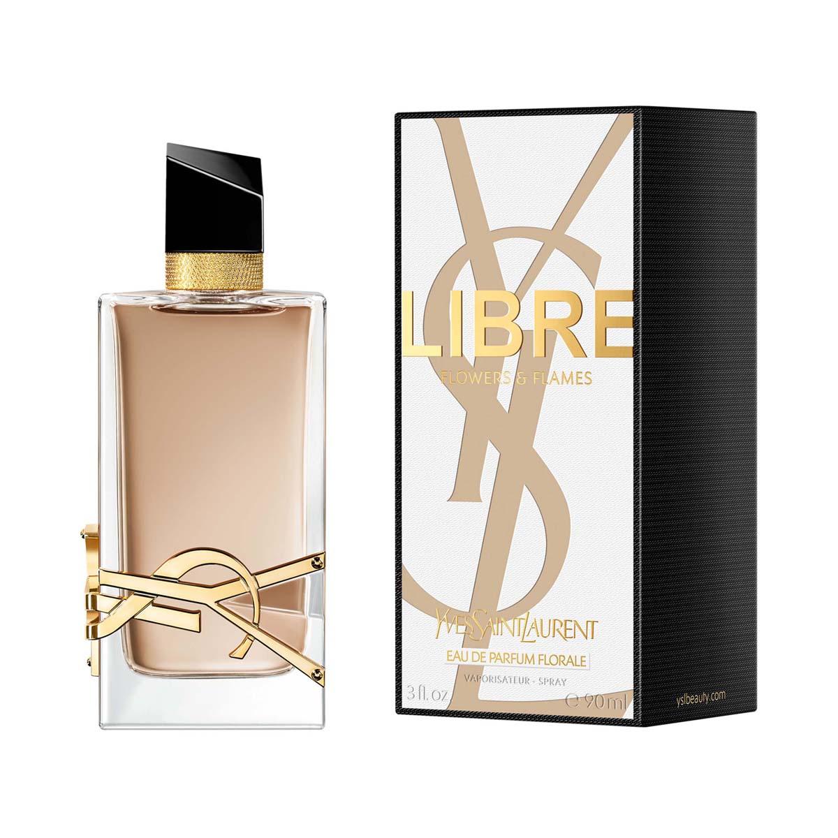Yves Saint Laurent Libre Flowers & Flames Eau de Parfum (90ml)