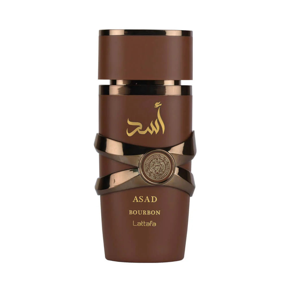 Lattafa Asad Eau De Parfum Long Lasting Perfume For Men