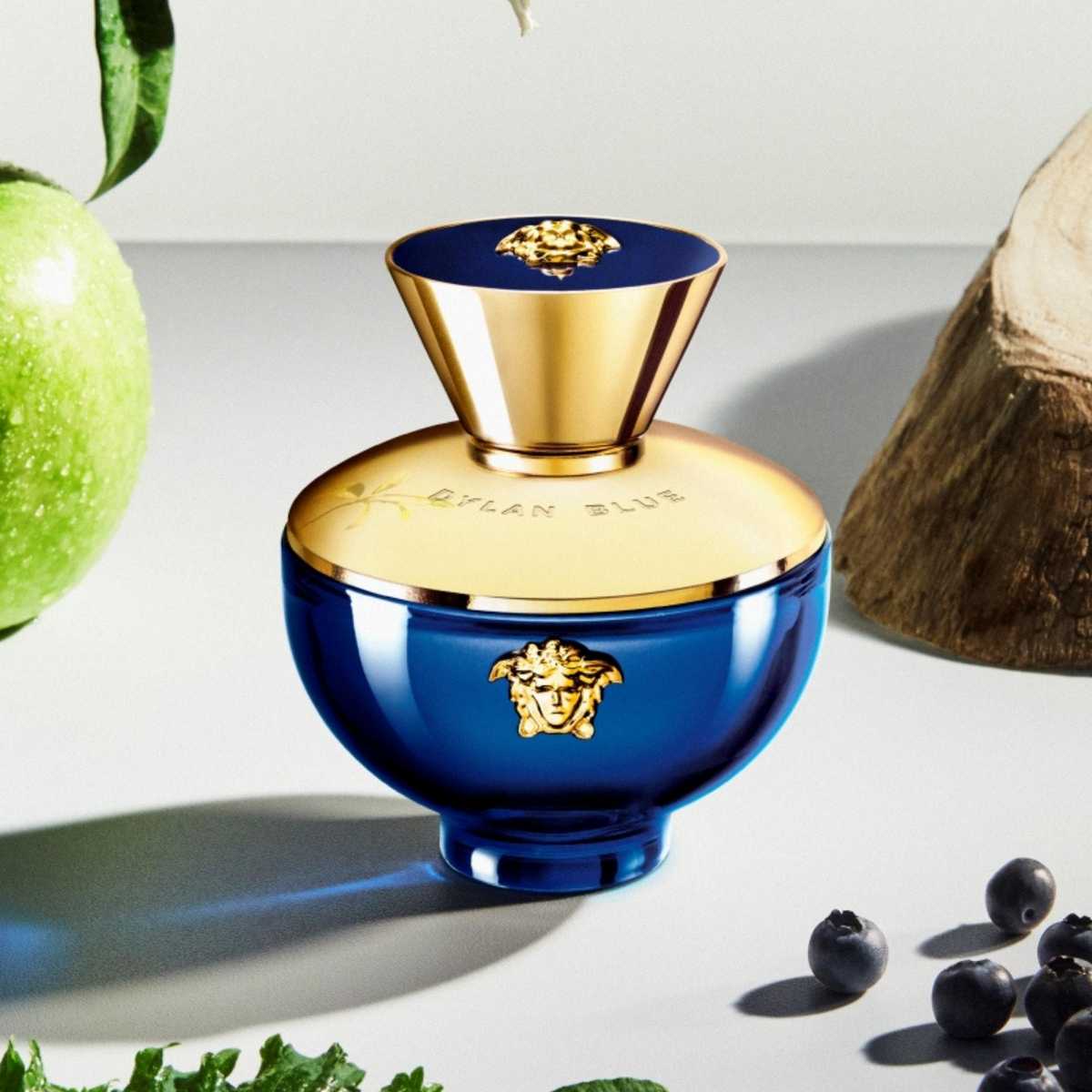 Versace Pour Femme Dylan Blue EDP For Women (100ml)