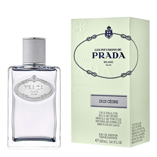 PRADA Infusion Iris Cedre Eau De Parfum  (100ml)