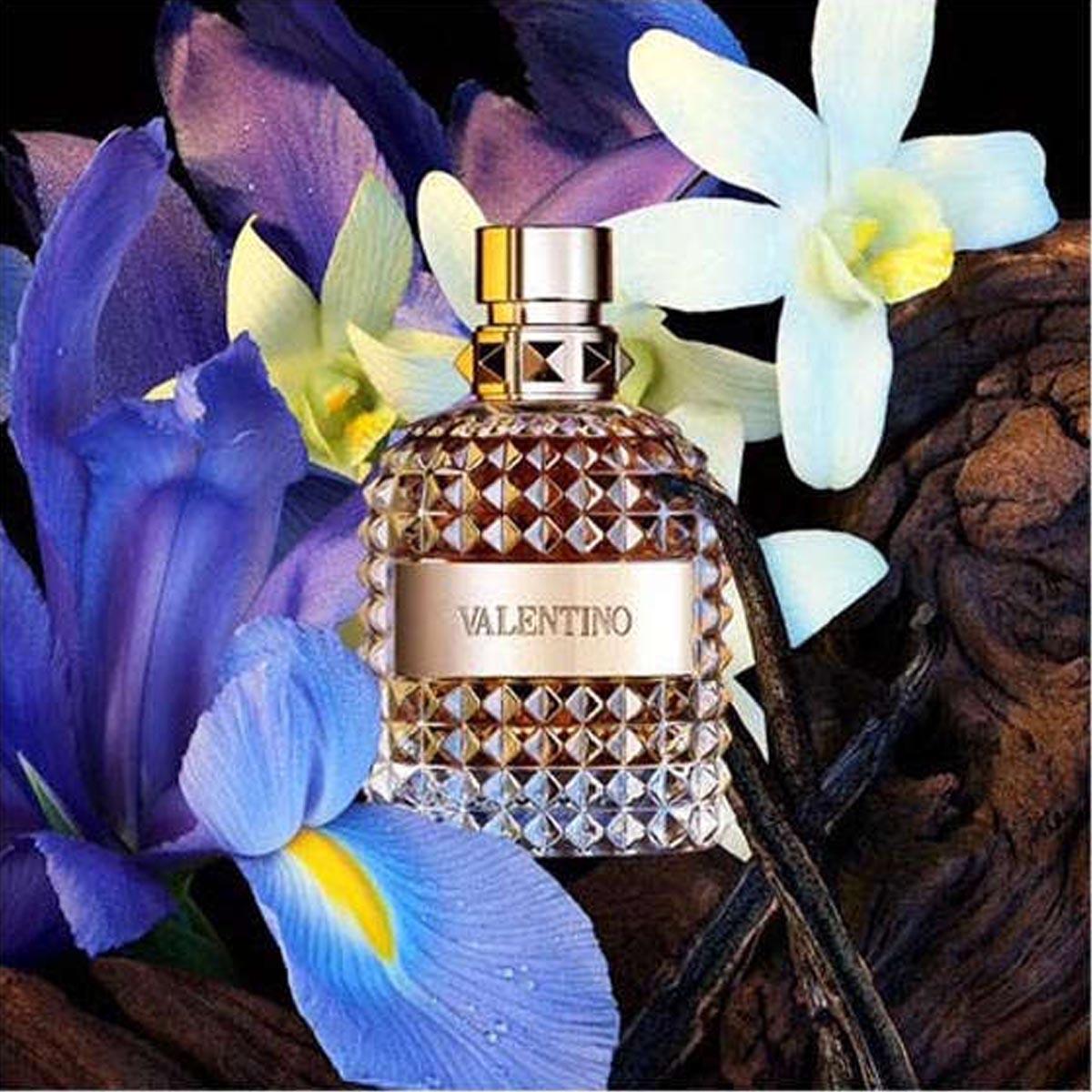 Valentino Uomo Eau De Toilette Spray (100ml)