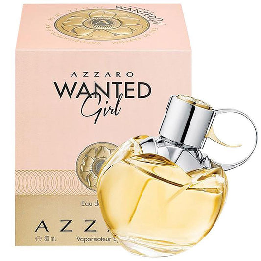 Azzaro Wanted Girl Eau De Parfum (80 ML)