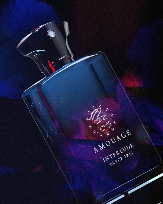 Amouage Interlude Black Iris Eau de Parfum