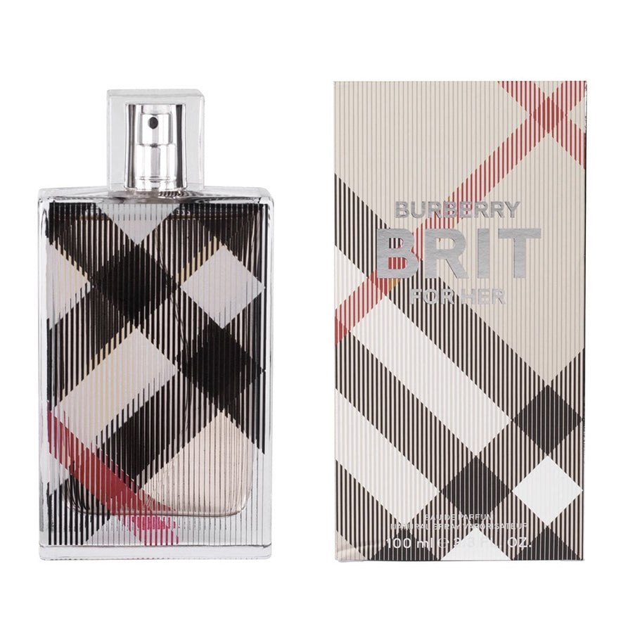 Burberry Brit For Her Eau De Parfum (100ml)