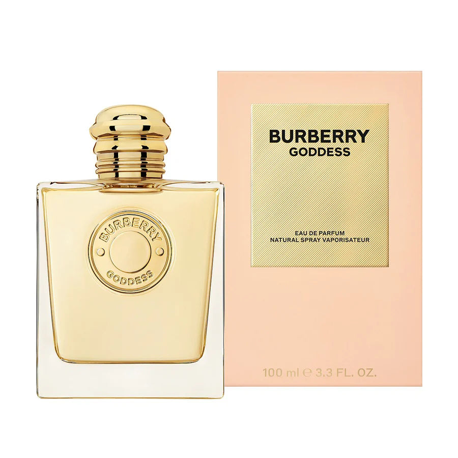 Burberry Goddess Eau De Parfum For Women(100ml)