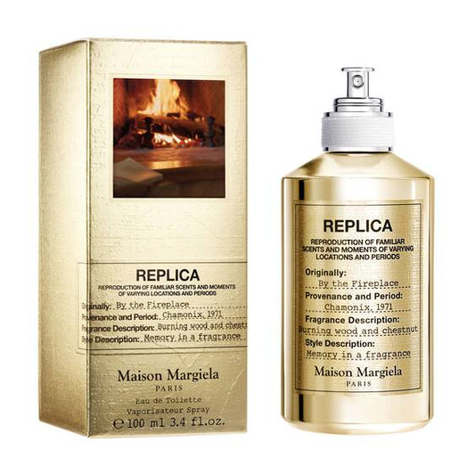 Maison Martin Margiela By The fireplace