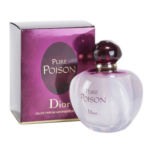 Christian Dior Pure Poison Eau De Perfume For Women (100 ml)