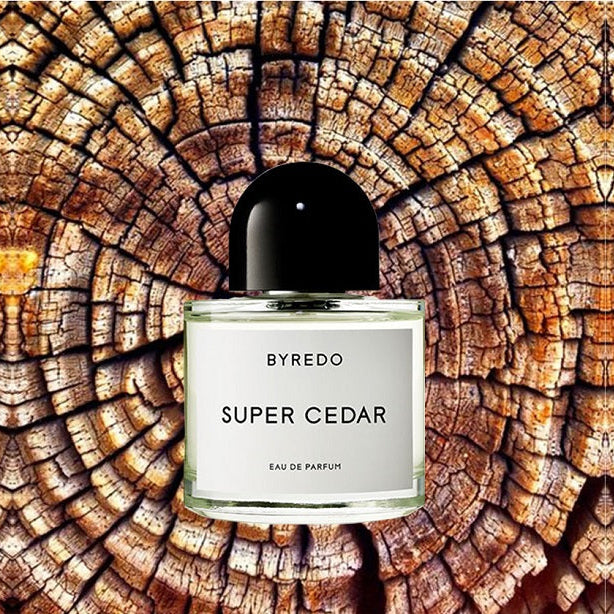 Byredo Super Cedar Eau De Parfum For Unisex