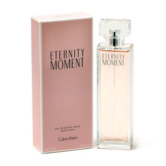 Calvin Klein Eternity Moment Eau de Parfum (100 ML)
