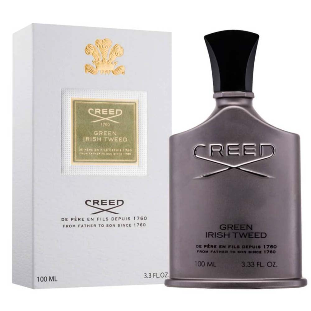 Creed Green Irish Tweed Eau De Parfum (100ml)
