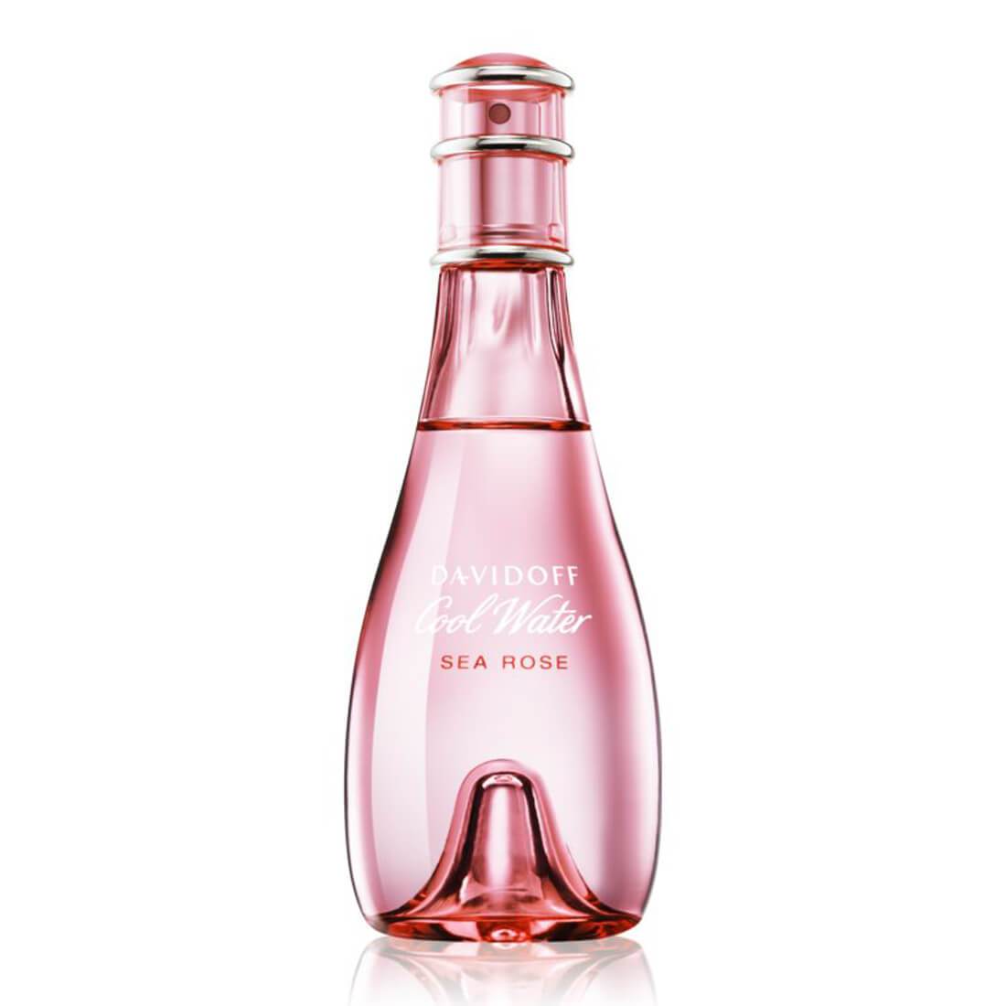 Davidoff Cool Water Sea Rose Summer Edition for Women Eau de Toilette (100 ml)