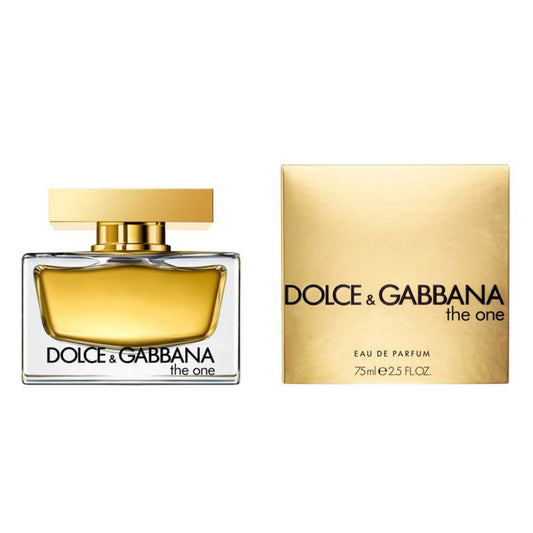 The One Dolce Gabbana Eau De Parfum Spray Women (75ml)