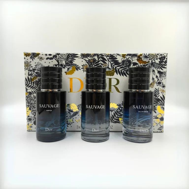 Sauvage Eau de Parfum  Set