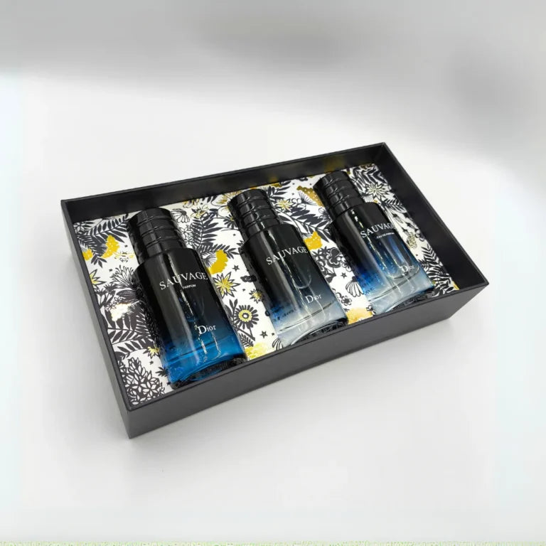 Sauvage Eau de Parfum  Set