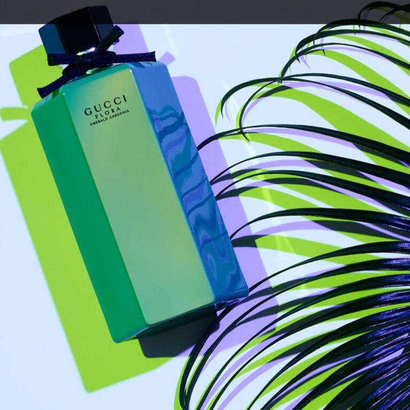 Gucci Flora Emerald Gardenia Eau de Toilette (100ml)