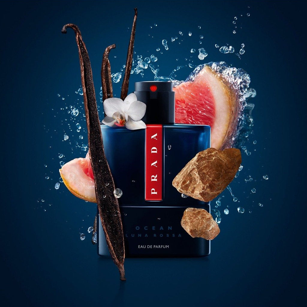 Prada Luna Rossa Ocean Eau De Parfum (100ml)