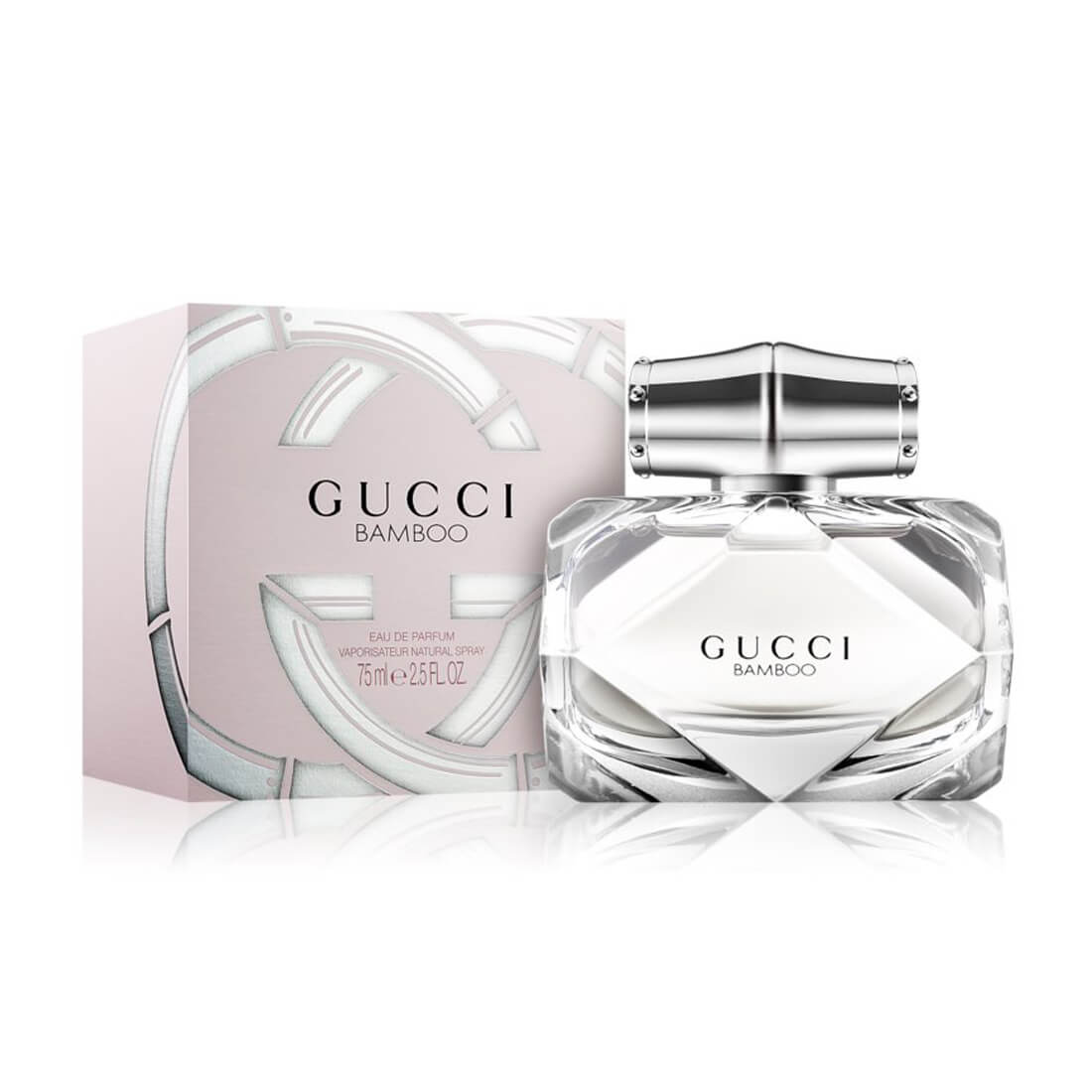 Gucci Bamboo Eau De Parfum For Women (75ml)
