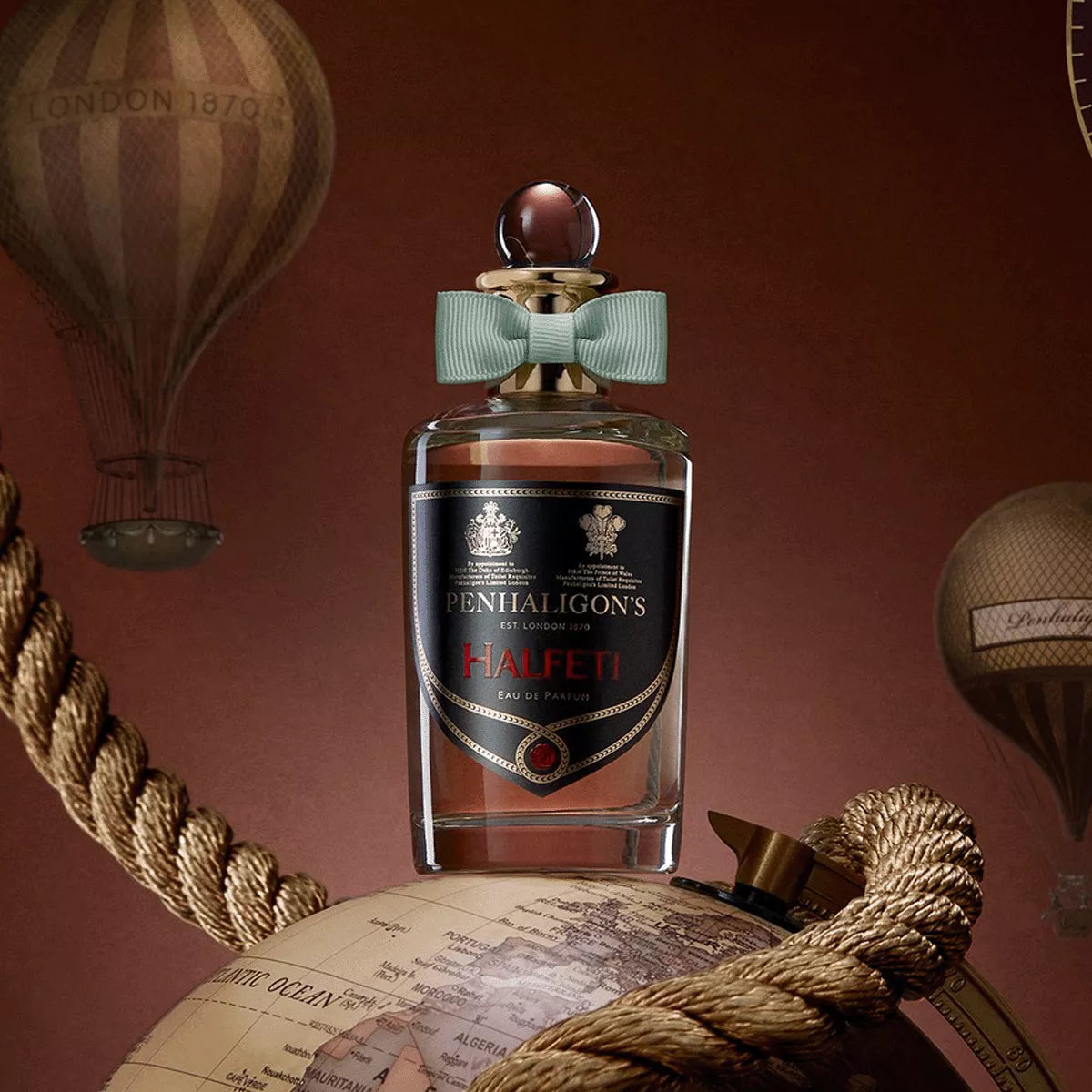 Penhaligon's Trade Routes Halfeti Eau De Parfum (100 Ml)