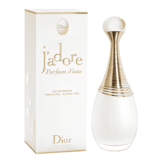 Jadore Parfum D'Eau water bassed  EDP for Women (100ml)