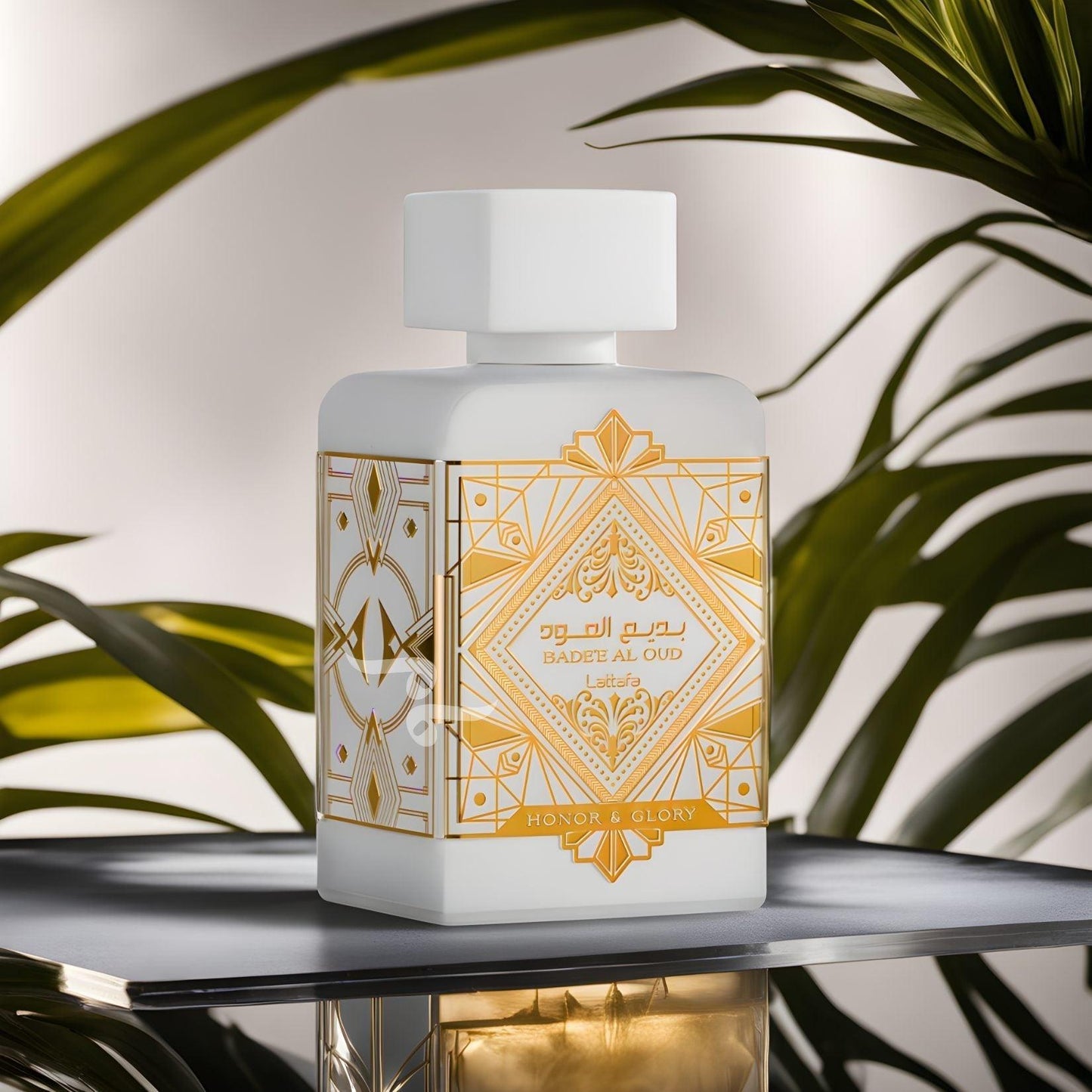 Lattafa HONOR & GLORY BADEE AL OUD Eau de Parfum