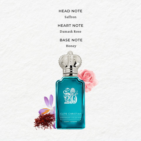 Clive Christian Anniversary Collection Iconic Feminine Perfume Spray  (50 ml)