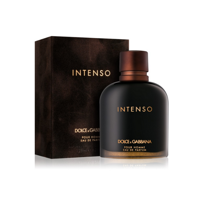 Dolce & Gabbana Pour Homme Intenso Eau de Parfum for Men (125 ml)