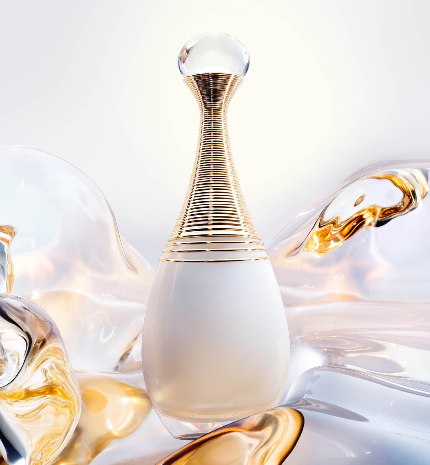 Jadore Parfum D'Eau water bassed  EDP for Women (100ml)