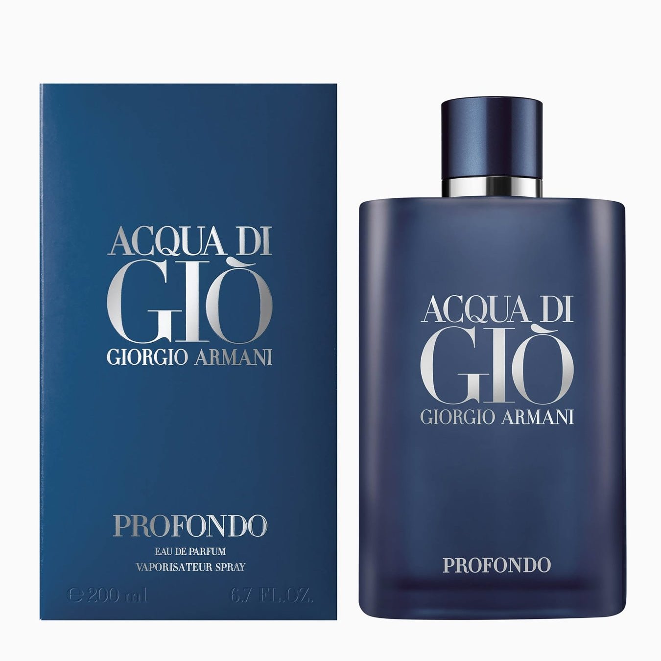 Giorgio Armani Acqua Di Gio Profondo Eau De Parfum (200ml)