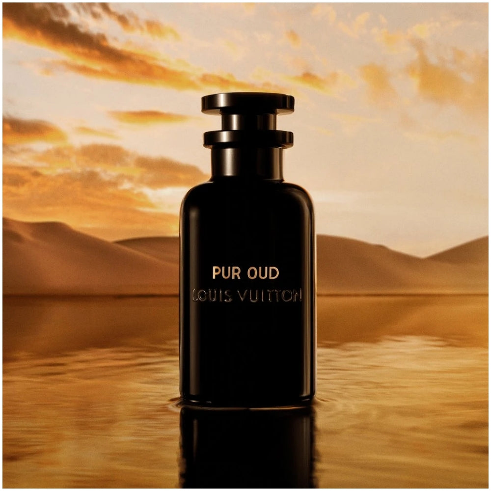 Pur Oud Louis Vuitton Unisex EDP  (100ml)