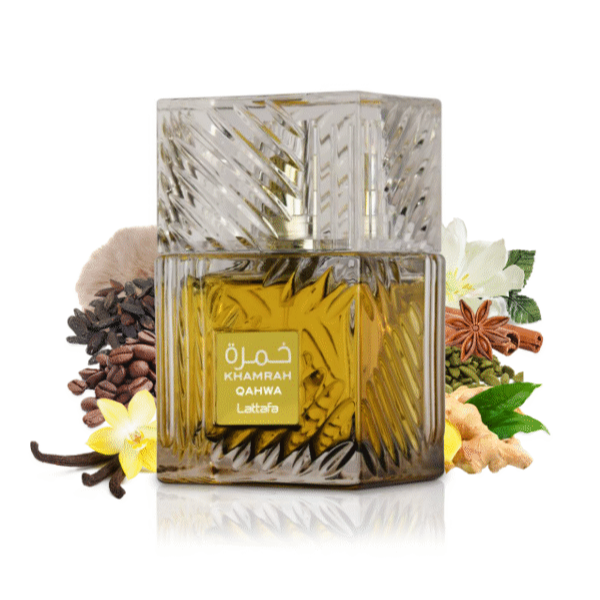 Lattafa Khamrah Qahwa EDP Unisex