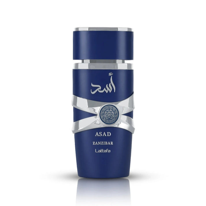 Asad Zanzibar Eau de Parfum (100 ml)