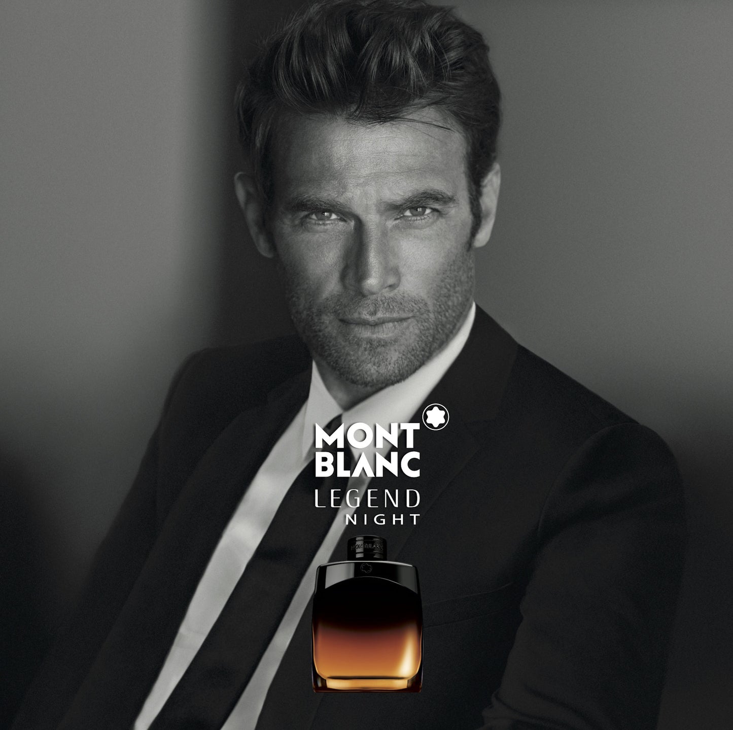 Mont Blanc Legend Night Eau De Parfum For Men (100ml)