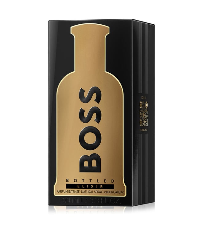 Hugo Boss BOSS Bottled Elixir Eau De Parfum For Men(100ml)