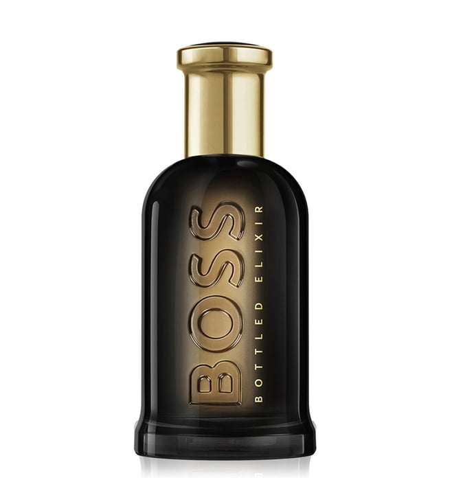 Hugo Boss BOSS Bottled Elixir Eau De Parfum For Men(100ml)