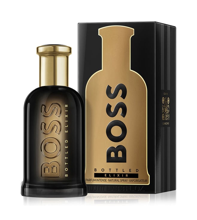 Hugo Boss BOSS Bottled Elixir Eau De Parfum For Men(100ml)