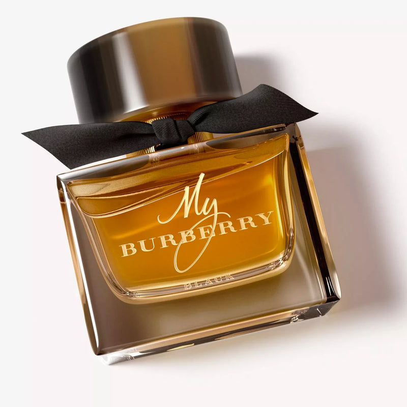 Burberry My Burberry Black Eau De Parfum For Women (90 ML)
