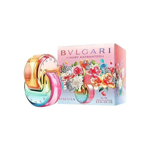 Omnia Floral by Bvlgari Eau De Parfum  for Women (65ml)